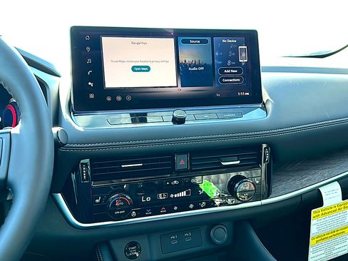 New 2026 Nissan Rogue Platinum w/ Platinum Premium Package image 22