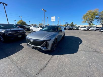 New 2026 Cadillac Lyriq V