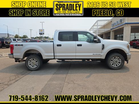 Used 2019 Ford F250 XLT AWD/4WD image 3