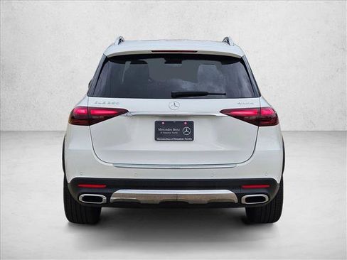 Certified 2026 Mercedes-Benz GLE 350 4MATIC image 6