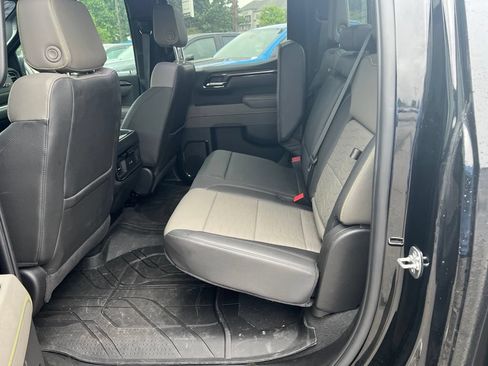 Used 2025 Chevrolet Silverado 1500 ZR2 w/ Technology Package AWD/4WD image 14