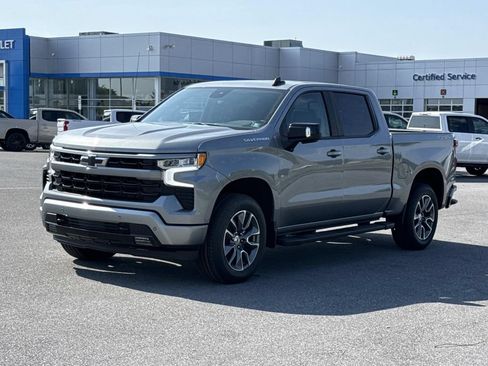 New 2026 Chevrolet Silverado 1500 RST w/ Safety Package AWD/4WD image 16