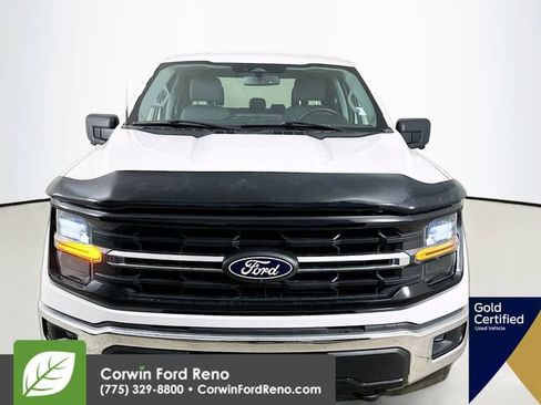 Certified 2024 Ford F150 XLT w/ FX4 Off-Road Package image 2