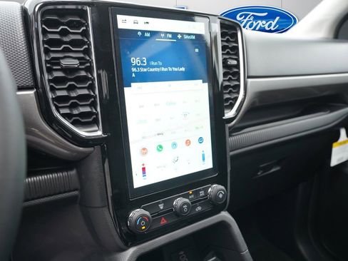 New 2025 Ford Ranger XLT w/ Technology Package AWD/4WD image 23