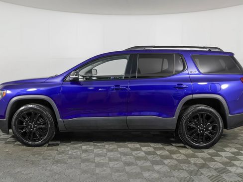 Used 2023 GMC Acadia SLT w/ Elevation Edition AWD/4WD image 24