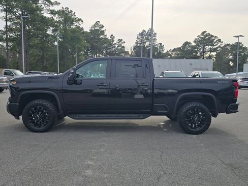 New 2026 Chevrolet Silverado 2500 LT w/ Trail Boss Package image 2