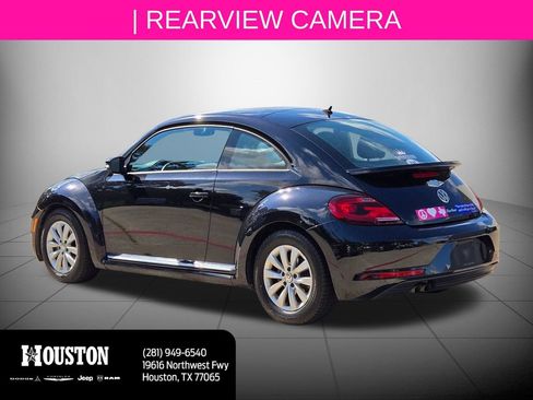 Used 2019 Volkswagen Beetle 2.0T S FWD image 6