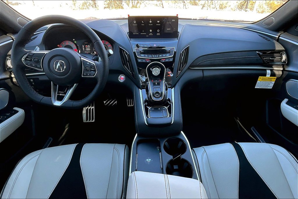 Used 2025 Acura RDX w/ Advance Package AWD/4WD image 2