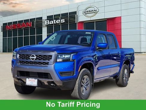 New 2026 Nissan Frontier SV w/ All-Weather Content Package image 2