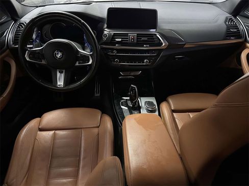 Used 2019 BMW X3 M40i w/ Premium Package image 16