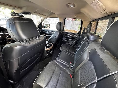 Used 2020 RAM 1500 Laramie AWD/4WD image 40
