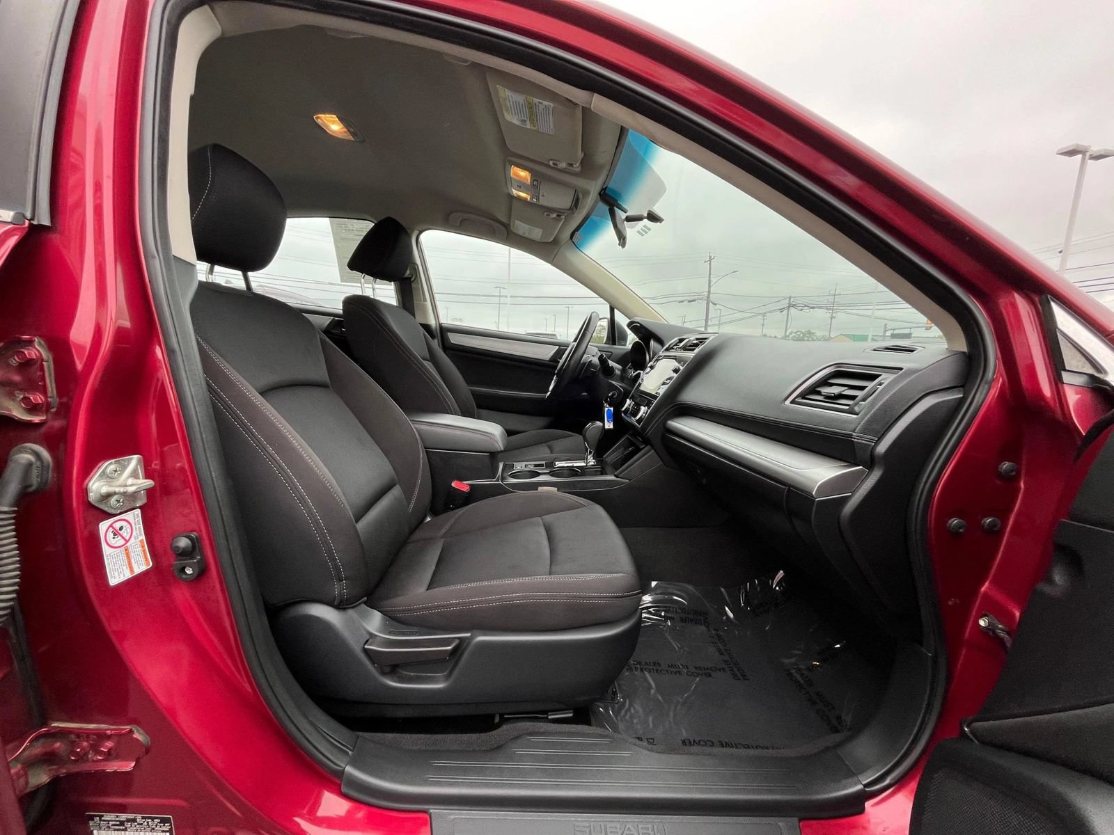 Used 2018 Subaru Legacy 2.5i Premium AWD/4WD image 26