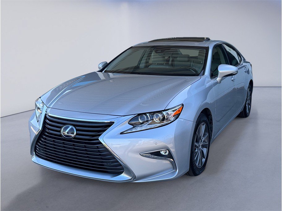 Used 2016 Lexus ES 300h w/ Luxury Package w/Wood Trim FWD image 1