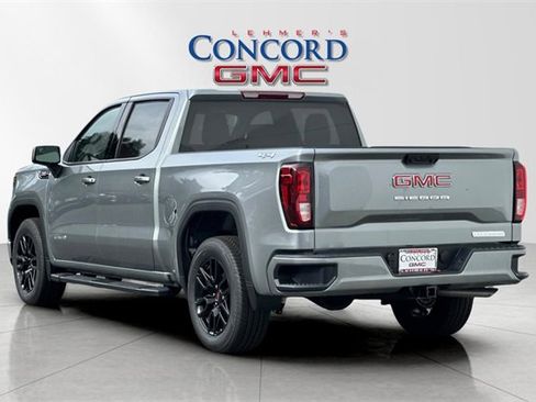 New 2026 GMC Sierra 1500 Elevation w/ LPO, Elevation Black Package image 6