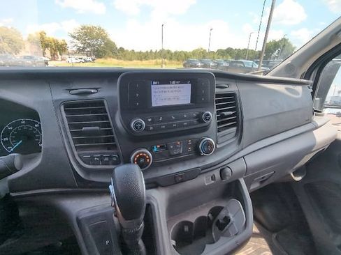 Used 2023 Ford Transit 250 Medium Roof AWD w/ Load Area Protection Package image 14