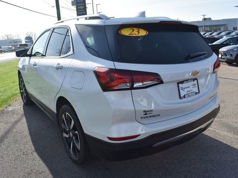 Used 2023 Chevrolet Equinox Premier image 5