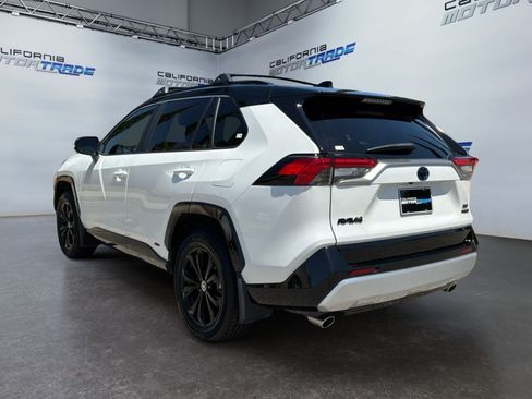 Used 2023 Toyota RAV4 XSE AWD/4WD image 7