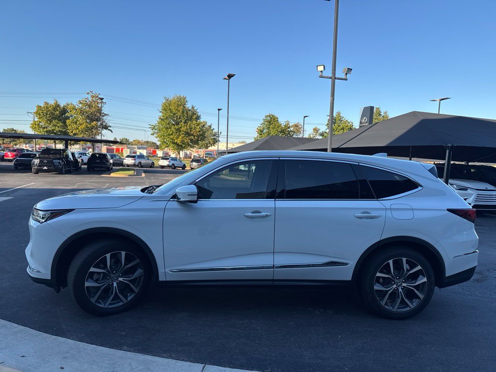 Used 2023 Acura MDX w/ Technology Package AWD/4WD image 1