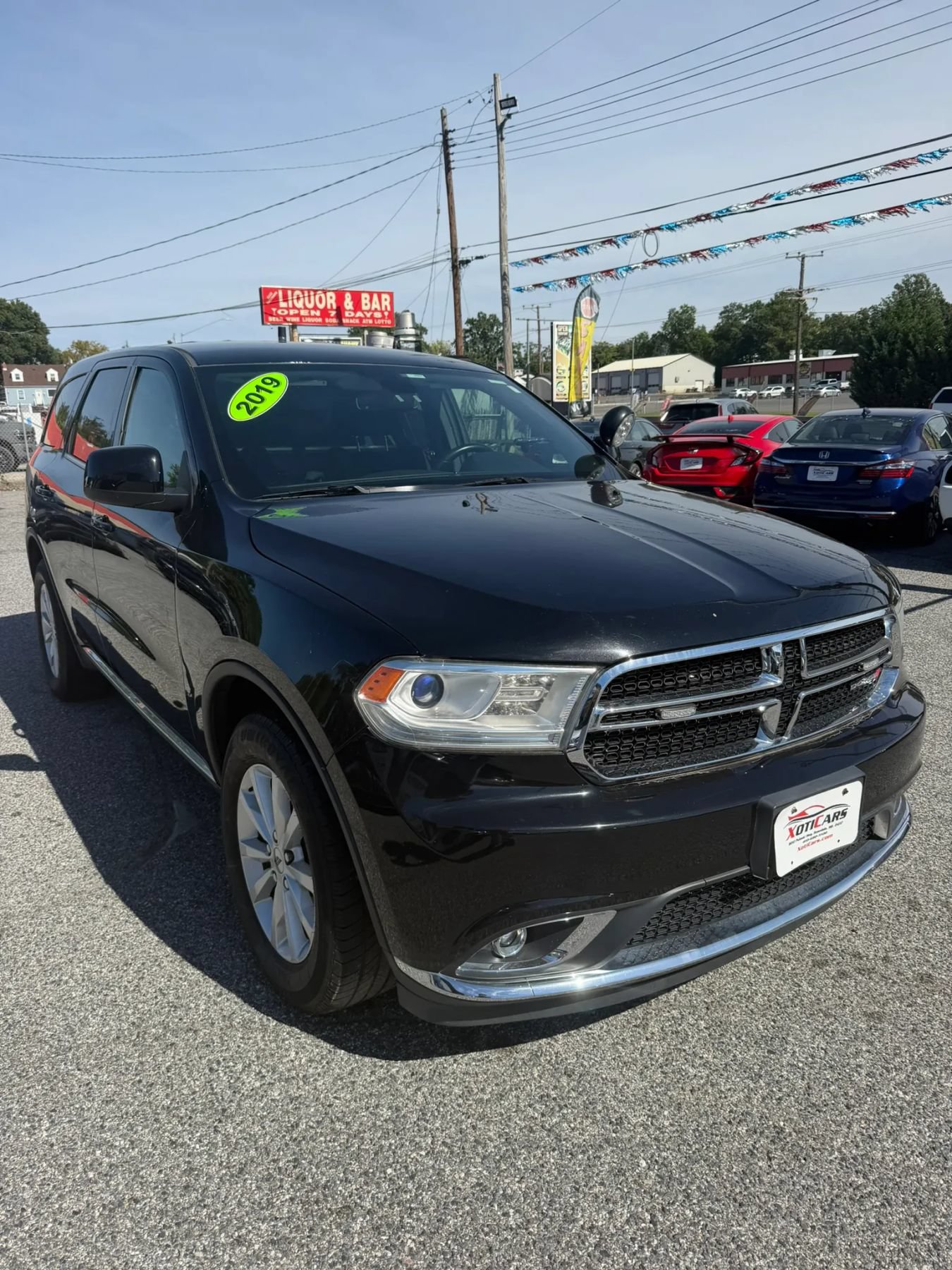 Used 2019 Dodge Durango SXT AWD/4WD image 22