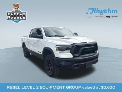 Used 2022 RAM 1500 Rebel w/ Rebel Level 2 Equipment Group