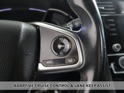 Used 2021 Honda Civic Sport image 3