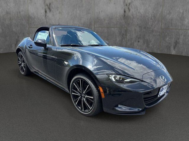 New 2026 MAZDA MX-5 Miata Grand Touring RWD image 23