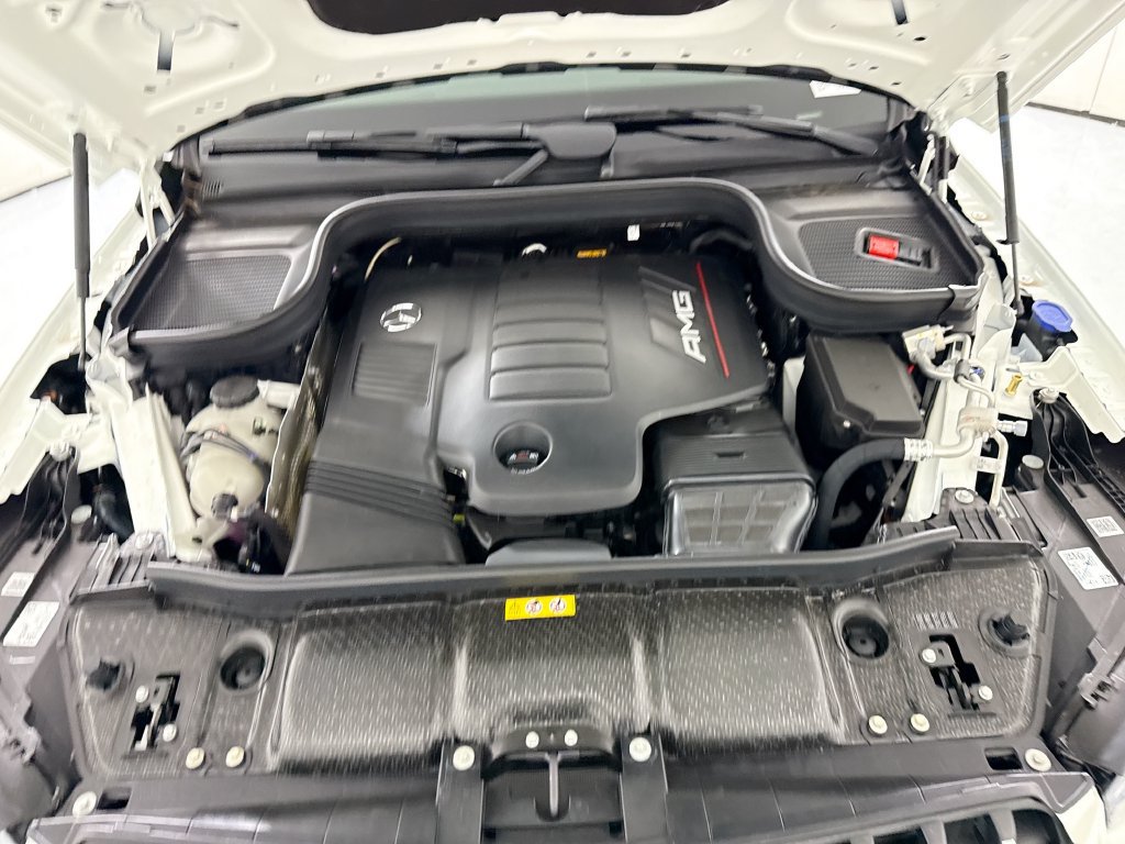 New 2026 Mercedes-Benz GLE 53 AMG 4MATIC Coupe image 30