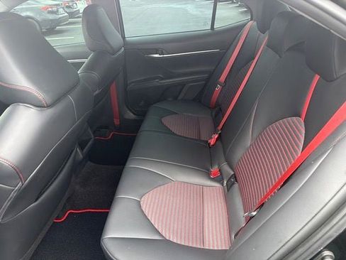 Used 2023 Toyota Camry TRD w/ TRD Package w/JBL Audio FWD image 16