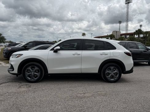 Used 2026 Honda HR-V LX image 8