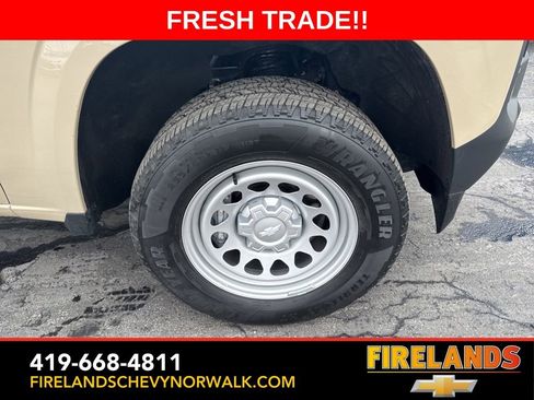 Certified 2023 Chevrolet Colorado W/T w/ Advanced Trailering Package image 20