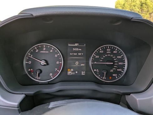 New 2026 Subaru Crosstrek 2.0i Premium image 23