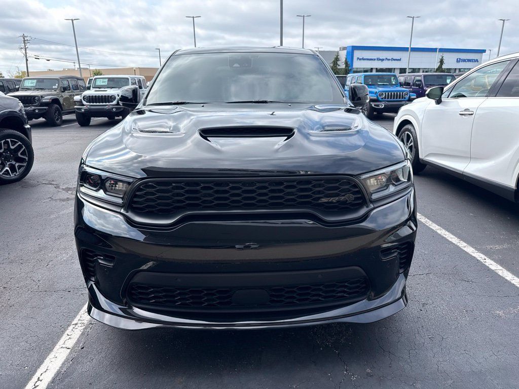Used 2024 Dodge Durango SRT Hellcat AWD/4WD image 2