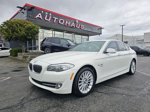 Used 2012 BMW 535i xDrive Sedan image 1
