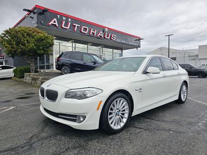 Used 2012 BMW 535i xDrive Sedan