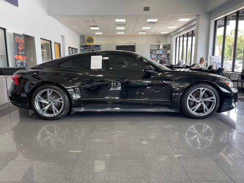 Used 2023 Audi e-tron GT Premium Plus w/ Executive Package AWD/4WD image 6