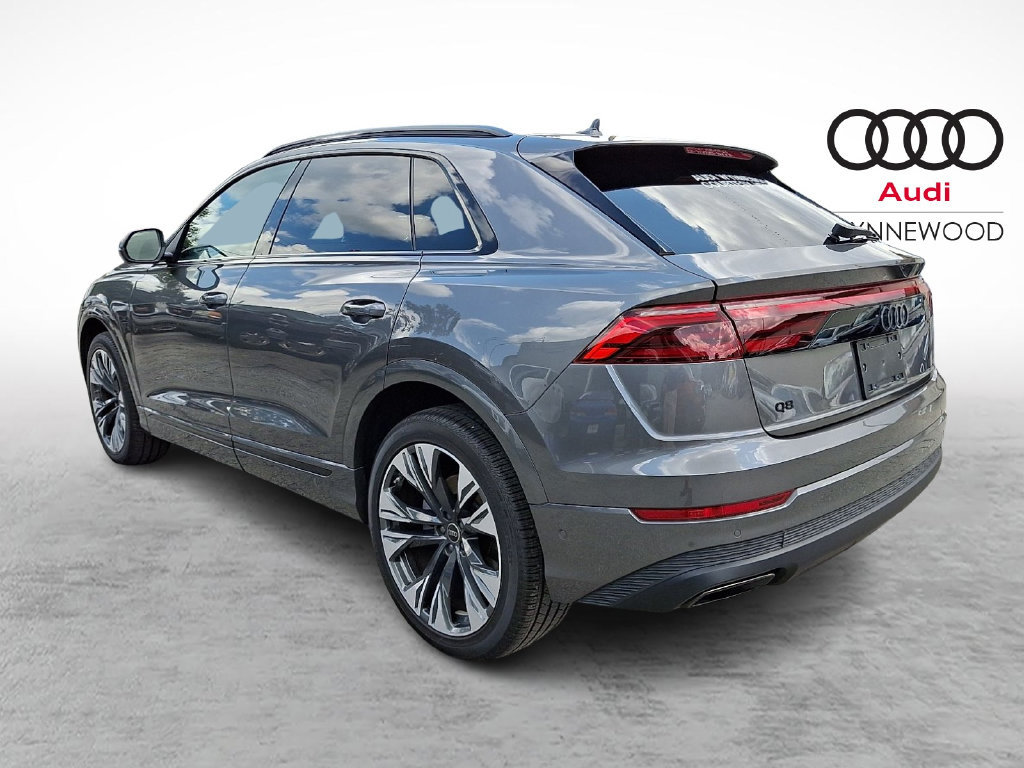 Certified 2025 Audi Q8 Premium Plus w/ Premium Plus Package AWD/4WD image 4