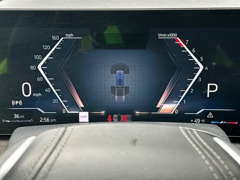 Used 2023 BMW X7 xDrive40i image 35