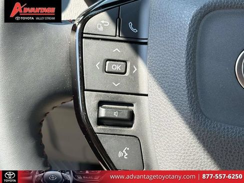 Certified 2025 Toyota Prius Plug-In Hybrid w/ Limited Premium Package FWD image 28