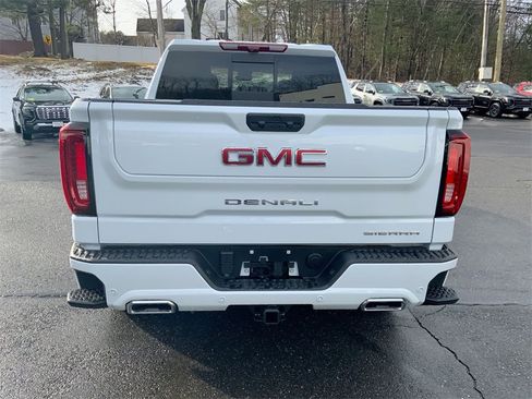 New 2026 GMC Sierra 1500 Denali w/ Technology Package image 38