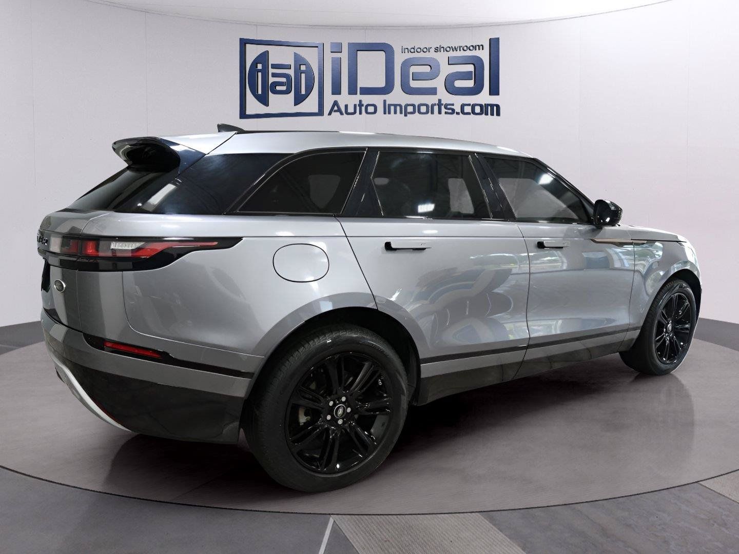 Used 2020 Land Rover Range Rover Velar R-Dynamic S AWD/4WD image 5