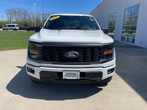 Certified 2024 Ford F150 STX AWD/4WD image 3