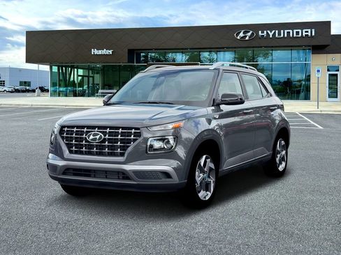 New 2026 Hyundai Venue SEL FWD image 1