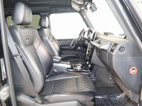 Used 2018 Mercedes-Benz G 65 AMG 4MATIC image 13