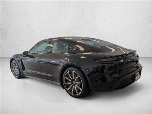 Used 2023 Porsche Taycan w/ Premium Package image 8