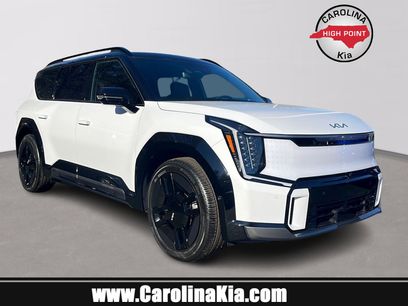 New 2026 Kia EV9 GT-Line