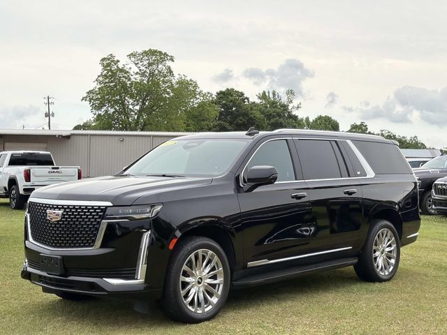 Used 2023 Cadillac Escalade ESV Premium Luxury AWD/4WD image 14
