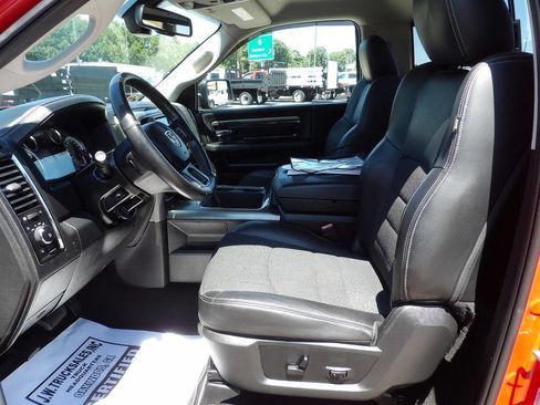 Used 2017 RAM 1500 Sport w/ Convenience Group RWD image 17