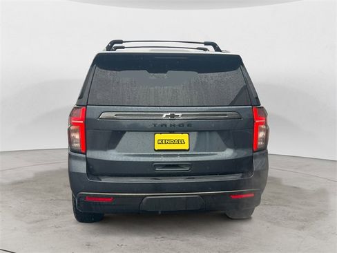 Used 2021 Chevrolet Tahoe Z71 image 4