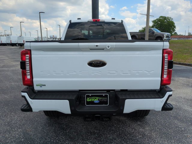 New 2026 Ford F250 Lariat w/ Black Appearance Package AWD/4WD image 6