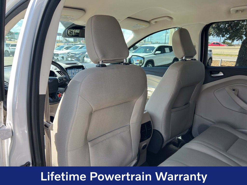 Used 2018 Ford Escape SE w/ Ford Safe & Smart Package FWD image 23